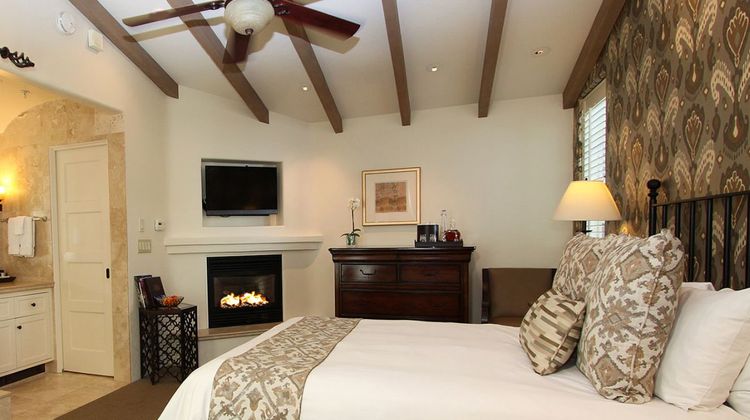 Cypress Inn Room