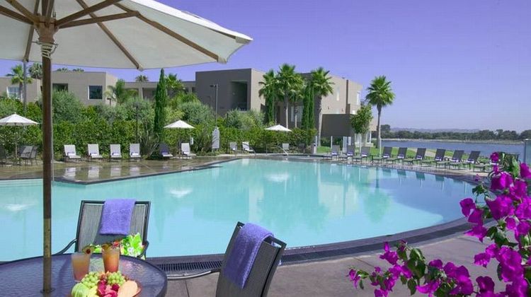 The Dana on Mission Bay Hotel Pool