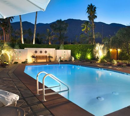 The Hacienda at Warm Sands Pool