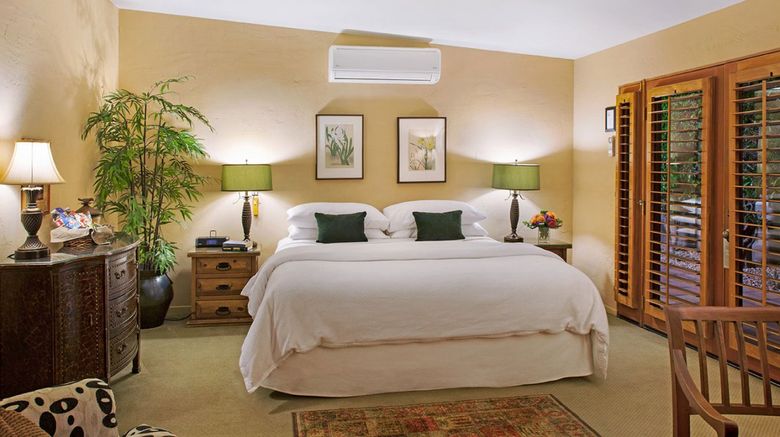 The Hacienda at Warm Sands Room