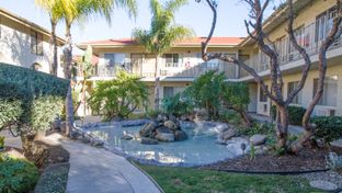 California Suites Hotel