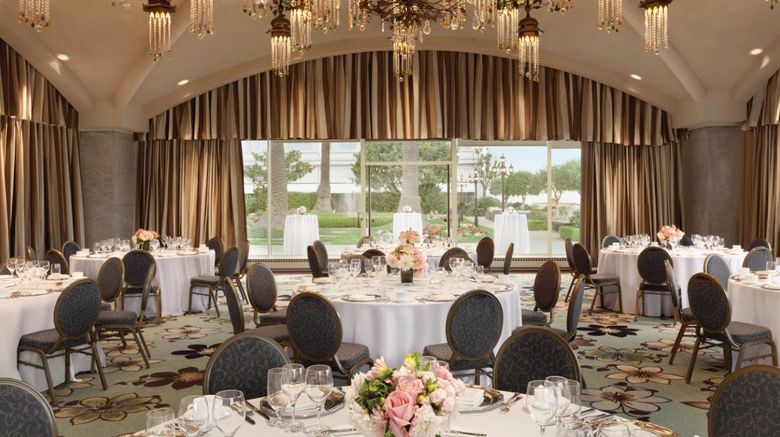 <b>Fairmont San Francisco Banquet</b>