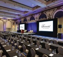 Fairmont San Francisco Meeting