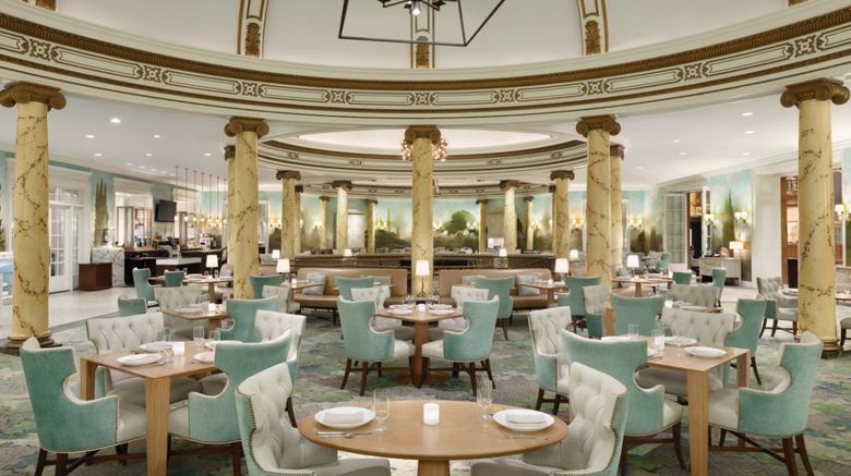 <b>Fairmont San Francisco Restaurant</b>