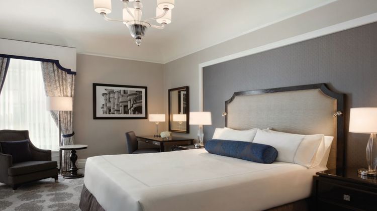Fairmont San Francisco Room