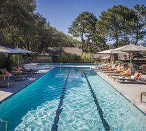 Golden Door Pool
