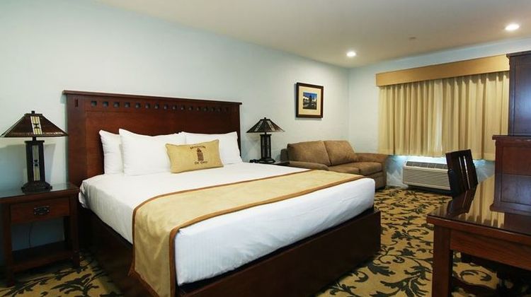 Hotel Mission de Oro Room