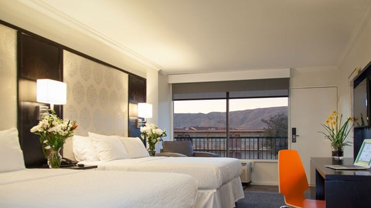 Park Pointe Hotel Room