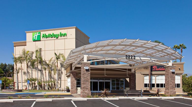 Holiday Inn West Covina Exterior