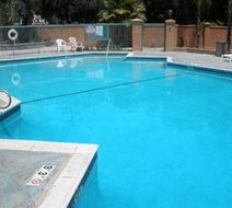 Holiday Inn West Covina Pool