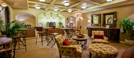 Andreas Hotel and Spa Lobby