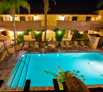 Andreas Hotel and Spa Pool