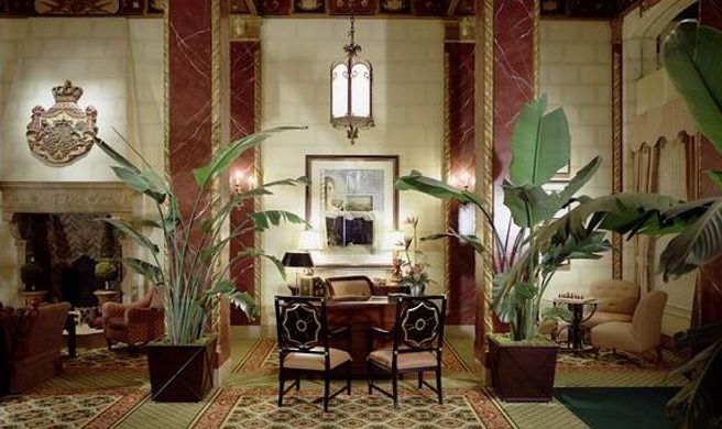 Hotel Spero Lobby