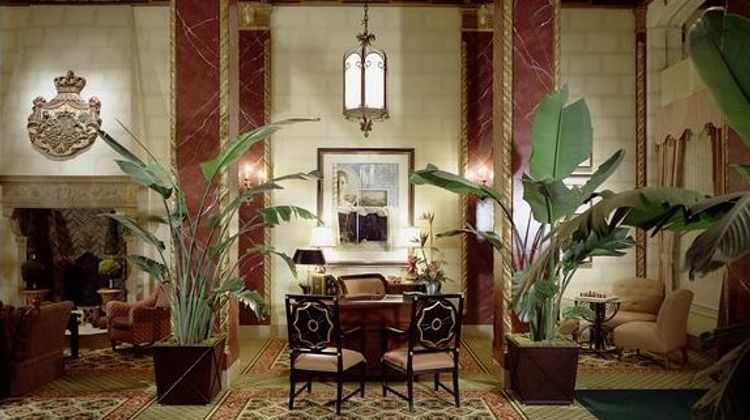 Hotel Spero Lobby