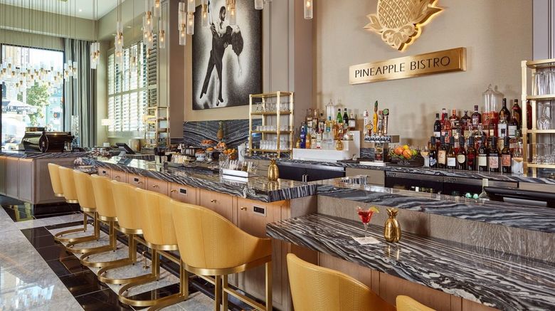 <b>Staypineapple San Francisco Bar/Lounge</b>