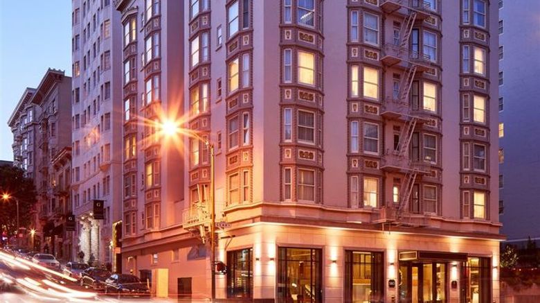 Staypineapple San Francisco Exterior
