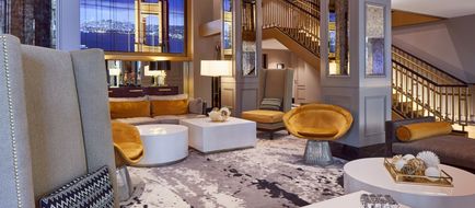 Staypineapple San Francisco Lobby
