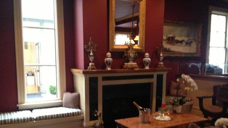 <b>Hotel St Helena Lobby</b>