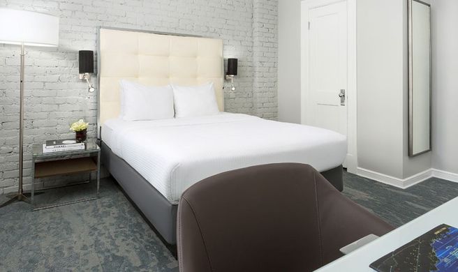 Hotel Union Square Room