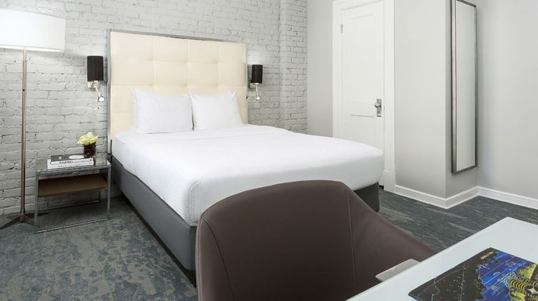 Hotel Union Square Room
