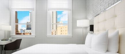 Hotel Union Square Room