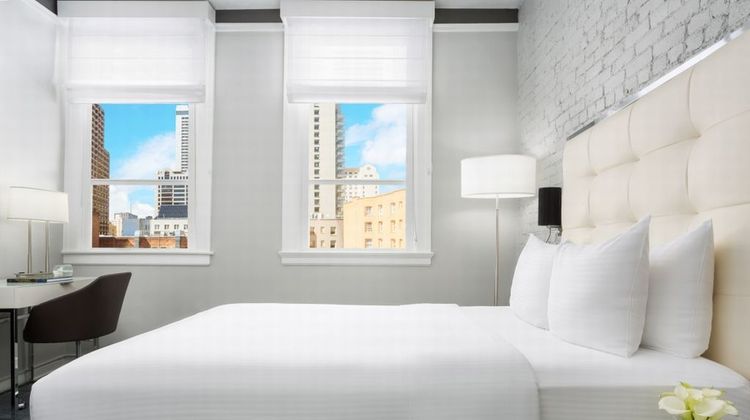 Hotel Union Square Room