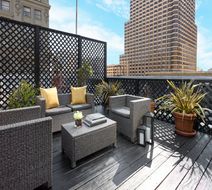 Hotel Union Square Suite