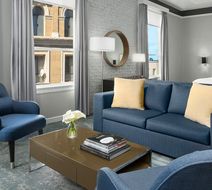 Hotel Union Square Suite