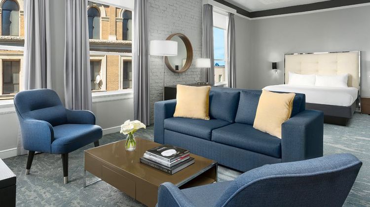 Hotel Union Square Suite