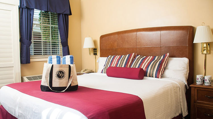 Bellanca Hotel Room