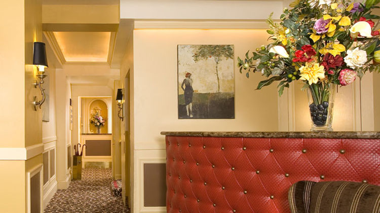 The Inn at Union Square Lobby
