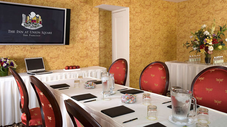 The Inn at Union Square Meeting