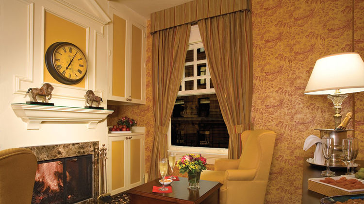 The Inn at Union Square Restaurant
