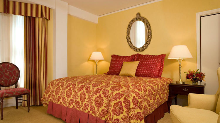 The Inn at Union Square Room