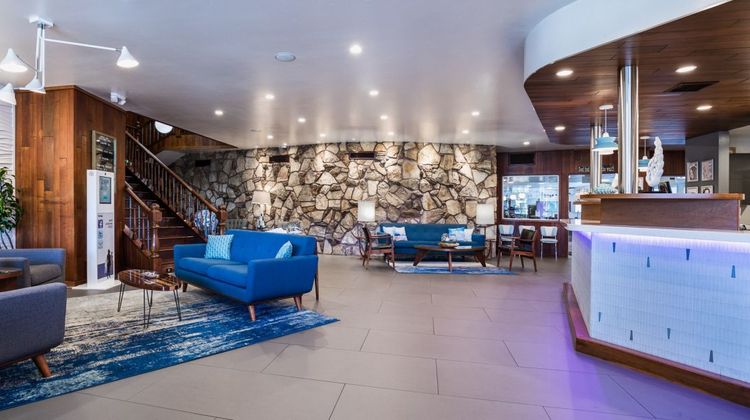 Kings Inn San Diego Lobby