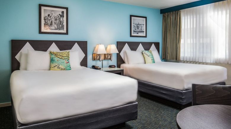 <b>Kings Inn San Diego Room</b>