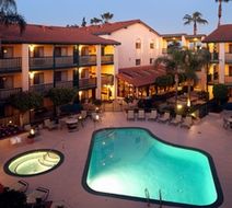Motel 6 Ontario Pool
