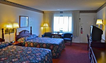 Motel 6 Ukiah CA - North