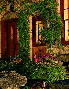 Maison Fleurie