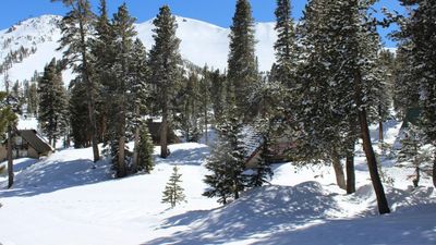 Mammoth Mountain Chalets