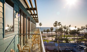 Hotel Erwin Venice Beach