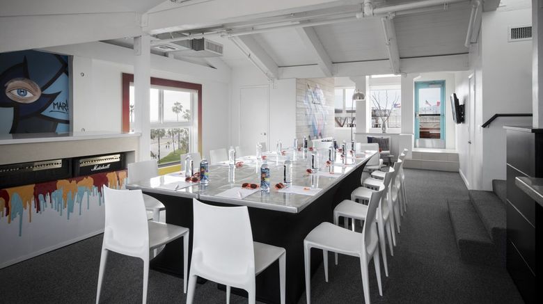 <b>Hotel Erwin Venice Beach Meeting</b>