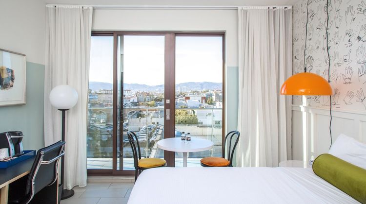 Hotel Erwin Venice Beach Room