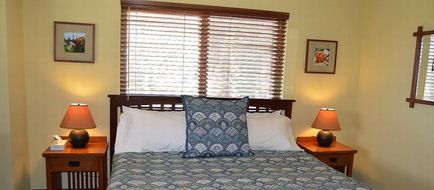 Montecito Sequoia Lodge Room