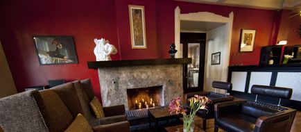 Mount View Hotel & Spa Lobby