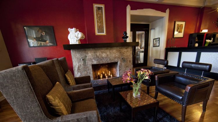 Mount View Hotel & Spa Lobby