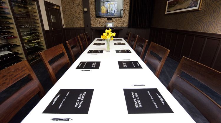 Mount View Hotel & Spa Meeting
