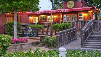 Napa Valley Railway Inn