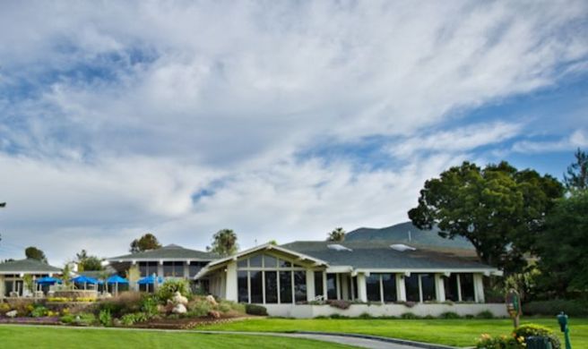 Pala Mesa Resort Exterior