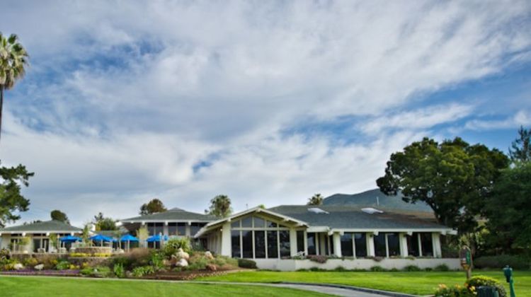 Pala Mesa Resort Exterior